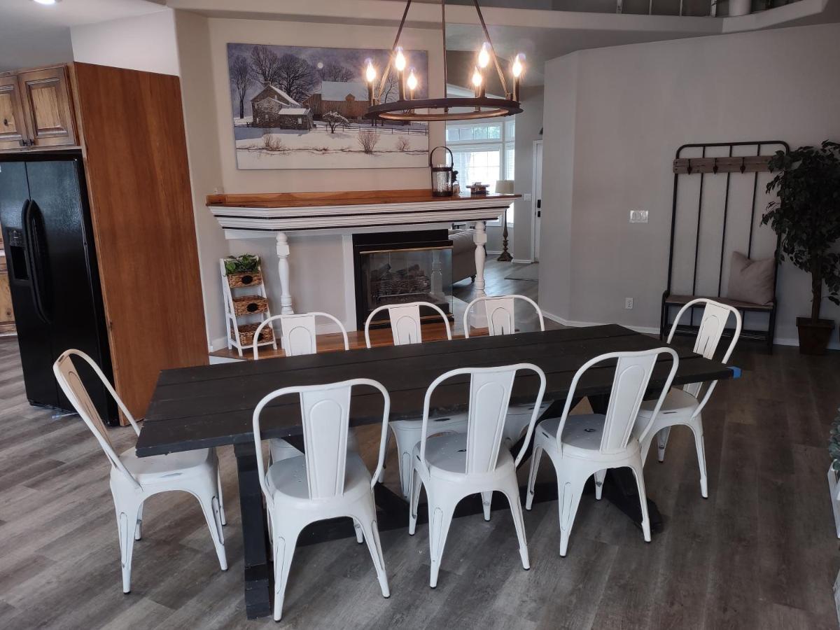 Meridian Bnb Id - Pristine 4Br 2Ba Spacious Home In The Heart Of Meridian Near Boise Dış mekan fotoğraf