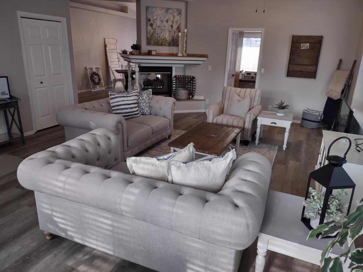Meridian Bnb Id - Pristine 4Br 2Ba Spacious Home In The Heart Of Meridian Near Boise Dış mekan fotoğraf